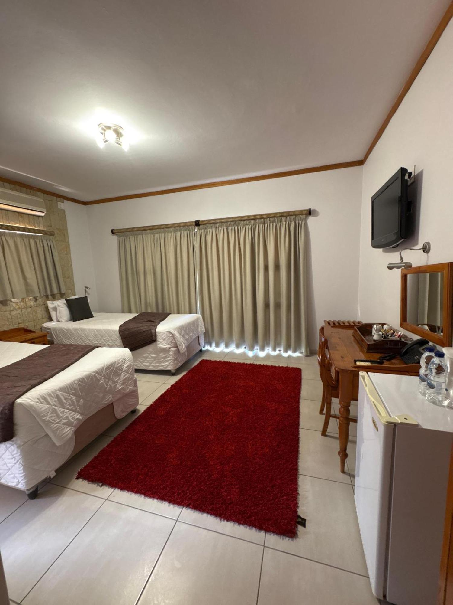בלומפונטייין Bloem Spa Hotel & Conference מראה חיצוני תמונה